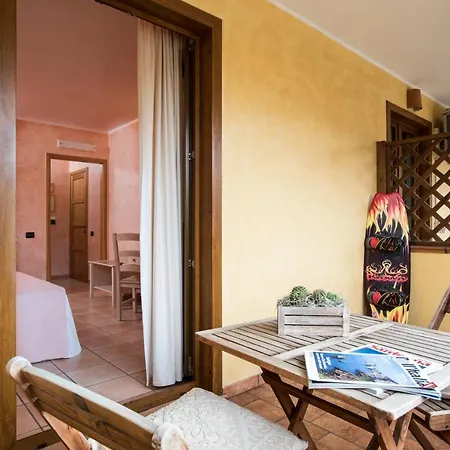 S'anninnia Гостевой дом