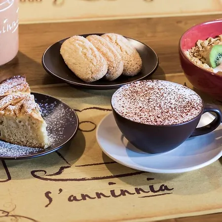 Гостевой дом S'anninnia