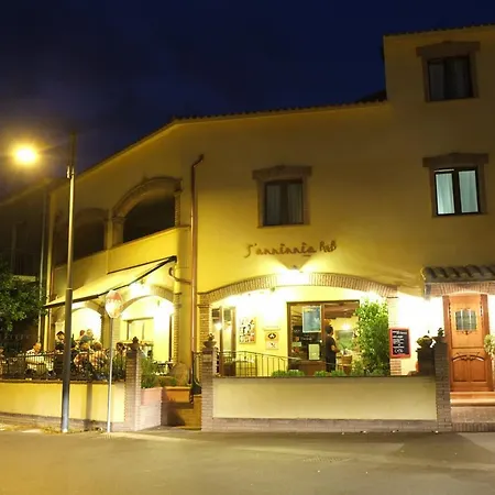 S'anninnia Гостевой дом 4*