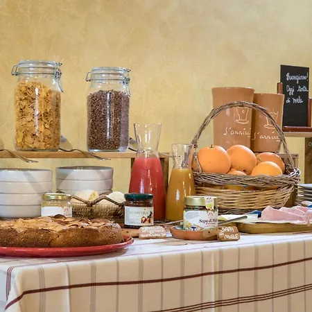 Гостевой дом S'anninnia Гоннеза