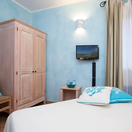 Гостевой дом S'anninnia 4*