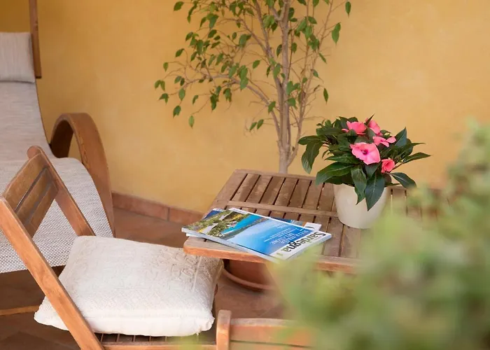 S'anninnia בית הארחה 4*